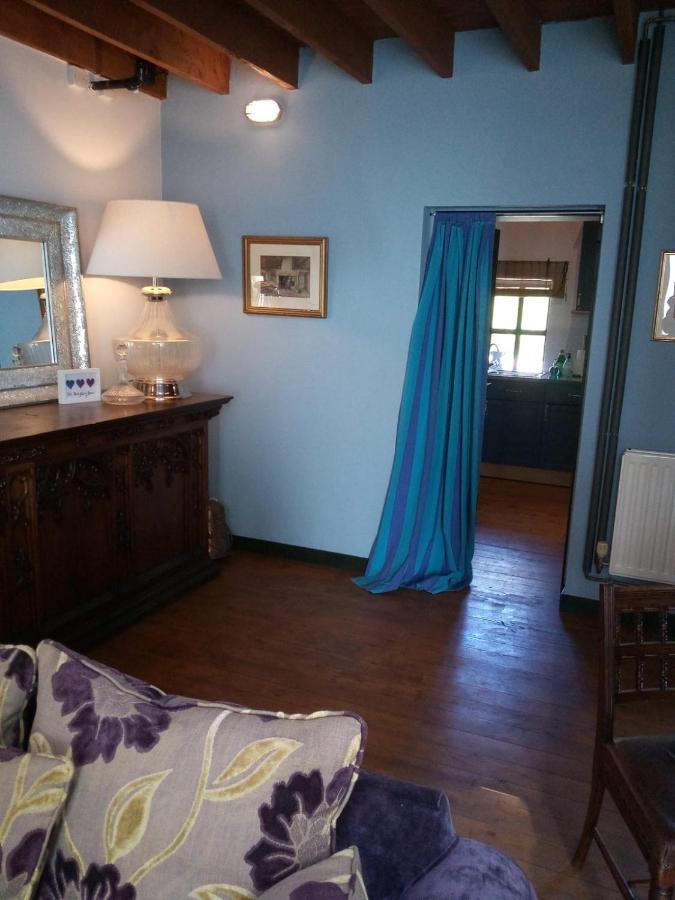 The Threshing Barn Apartment Harrogate Luaran gambar