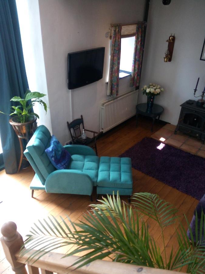 The Threshing Barn Apartment Harrogate Luaran gambar