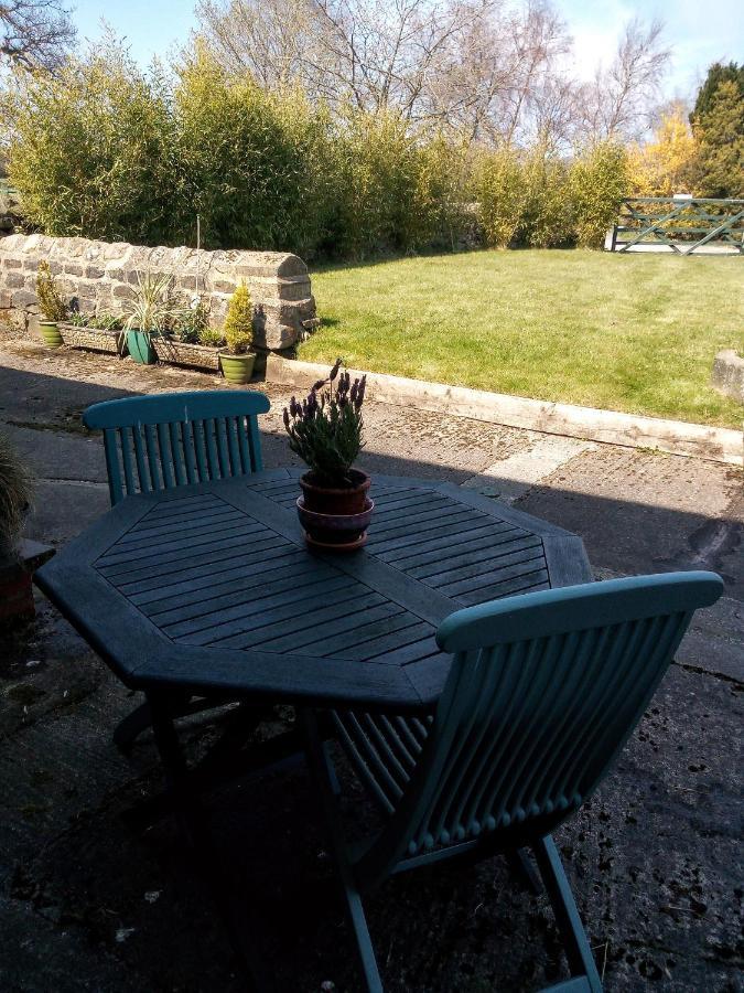 The Threshing Barn Apartment Harrogate Luaran gambar