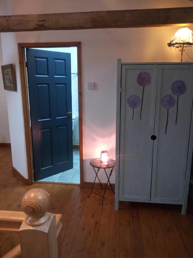 The Threshing Barn Apartment Harrogate Luaran gambar