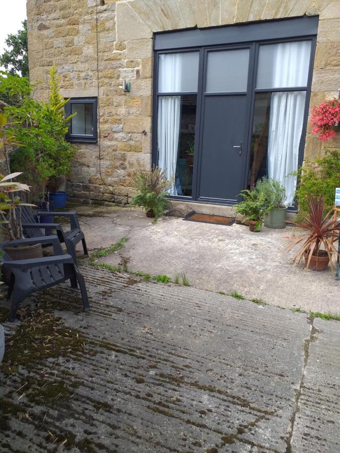 The Threshing Barn Apartment Harrogate Luaran gambar