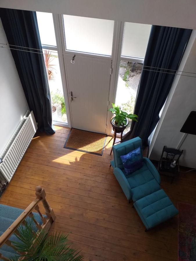 The Threshing Barn Apartment Harrogate Luaran gambar