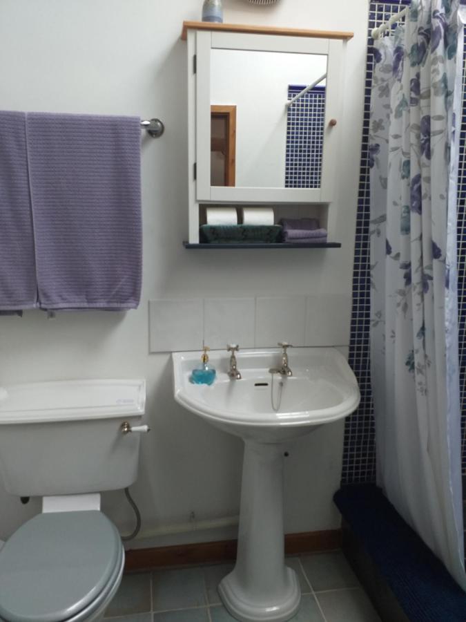 The Threshing Barn Apartment Harrogate Luaran gambar