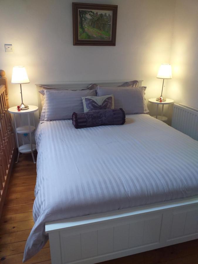 The Threshing Barn Apartment Harrogate Luaran gambar