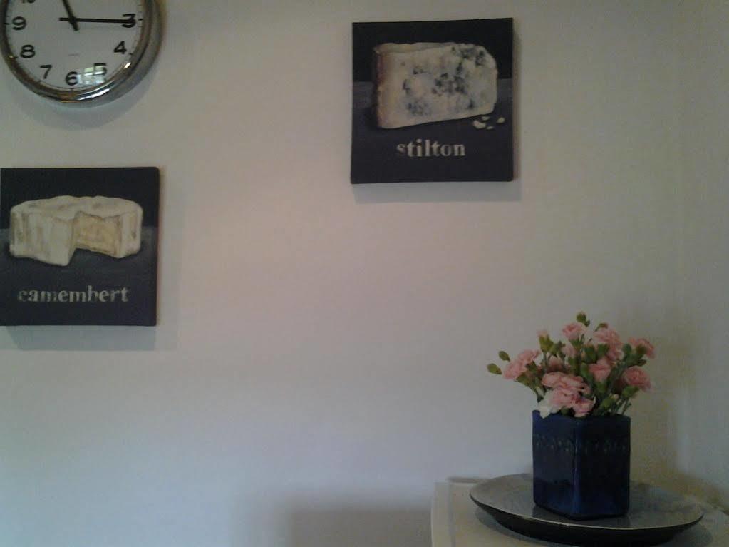 The Threshing Barn Apartment Harrogate Luaran gambar